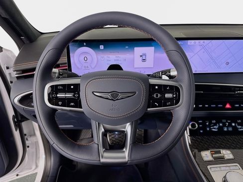 New 2026 Genesis GV70 3.5T Sport Prestige AWD/4WD image 12