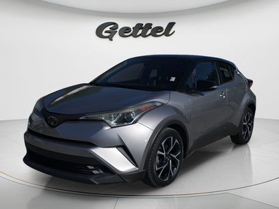 Used 2019 Toyota C-HR XLE