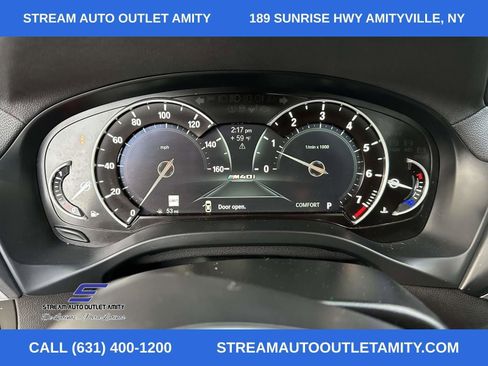 Used 2019 BMW X3 M40i w/ Driving Assistance Package image 30