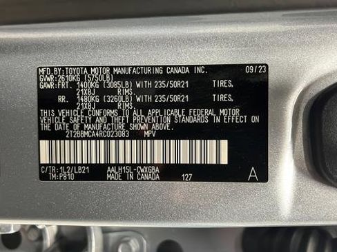 Used 2024 Lexus RX 350 w/ Convenience Package AWD/4WD image 28