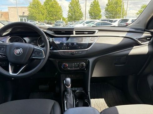 Used 2023 Buick Encore GX Preferred w/ Cold Weather Comfort Package AWD/4WD image 21