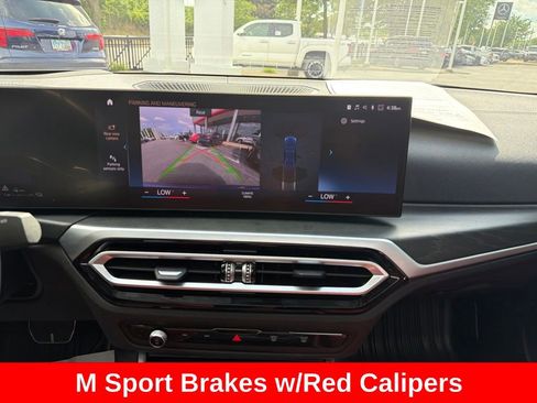Used 2023 BMW 330e xDrive w/ M Sport Package AWD/4WD image 26