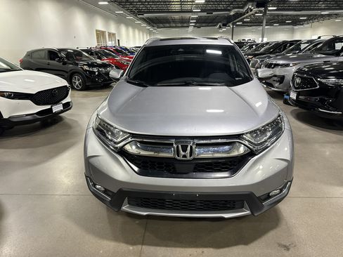 Used 2017 Honda CR-V Touring image 2