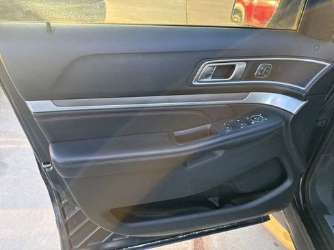 Used 2016 Ford Explorer Sport w/ Equipment Group 401A AWD/4WD image 23