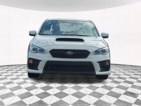 Used 2021 Subaru WRX AWD/4WD image 8