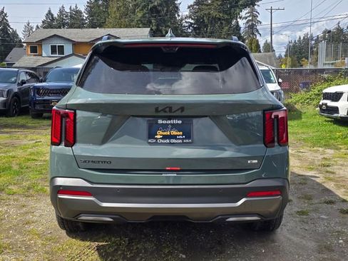 New 2026 Kia Sorento SX Prestige AWD/4WD image 4