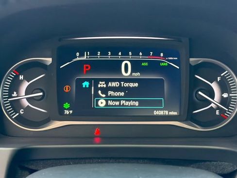 Certified 2024 Honda Passport EX-L image 31