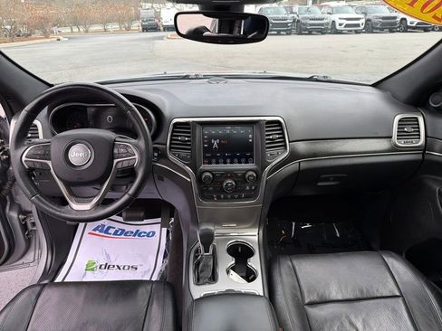 Used 2018 Jeep Grand Cherokee Limited image 15