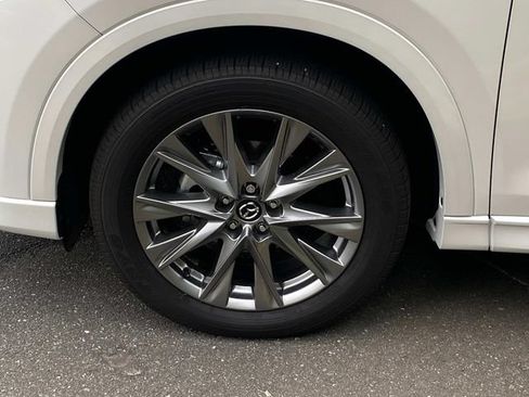 Used 2025 MAZDA CX-5 AWD 2.5 S w/ Premium Plus Pkg image 6