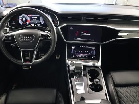 Used 2021 Audi S6 Premium Plus w/ Black Optic Package AWD/4WD image 2