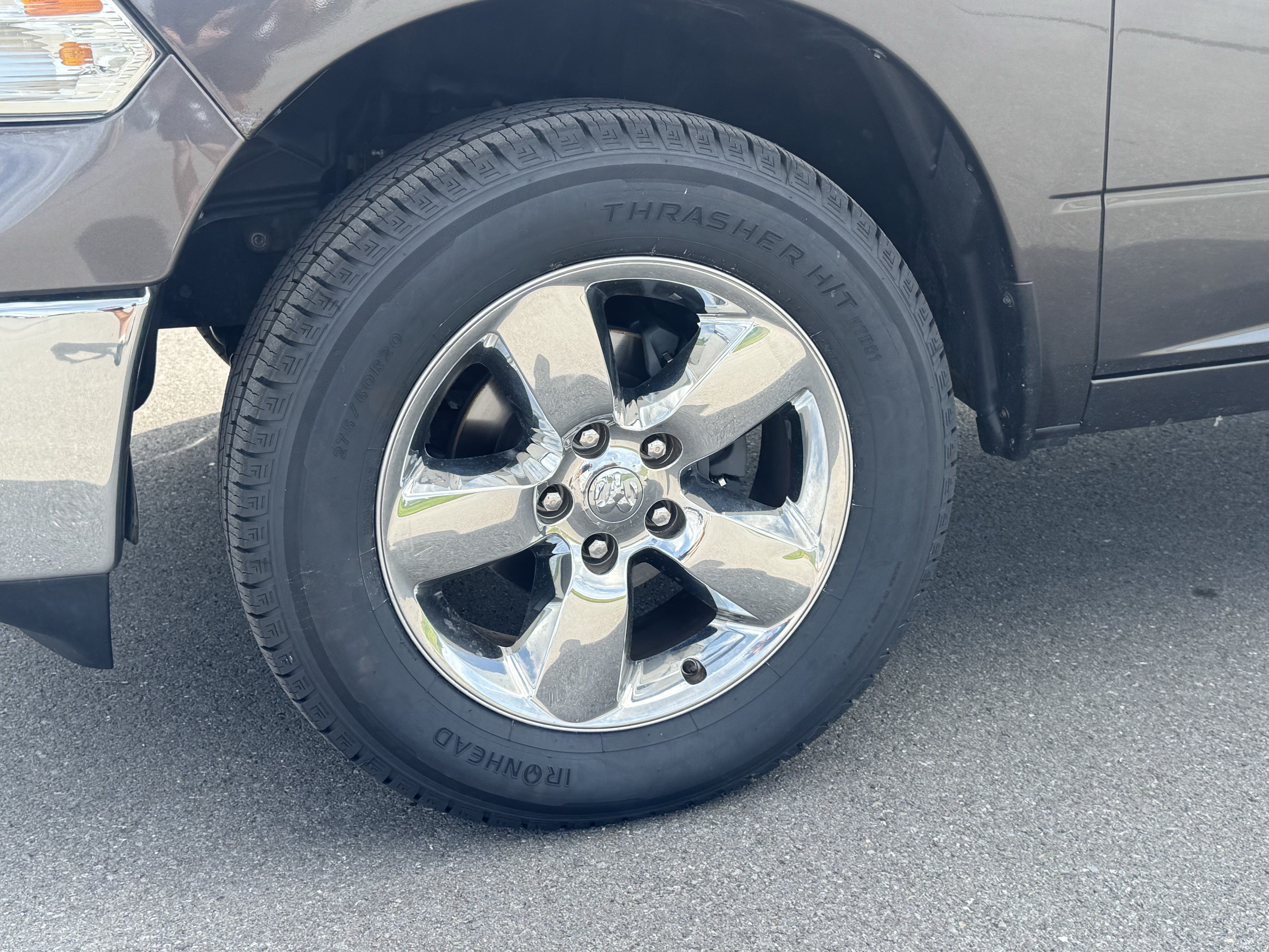 Used 2018 RAM 1500 Big Horn AWD/4WD image 11
