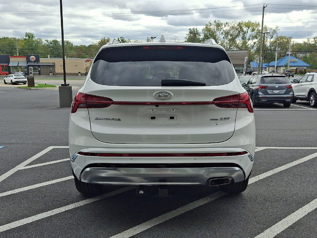 Used 2023 Hyundai Santa Fe Calligraphy AWD/4WD image 5