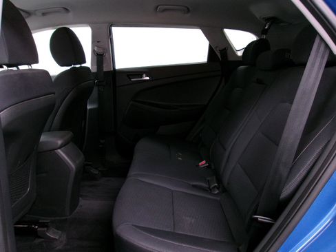 Used 2021 Hyundai Tucson Value w/ Cargo Package image 9