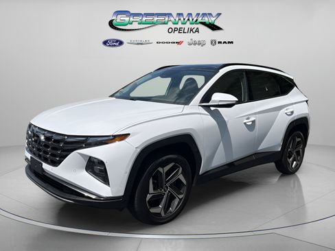Used 2023 Hyundai Tucson Limited AWD/4WD image 3