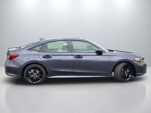 New 2026 Honda Civic Sport image 3