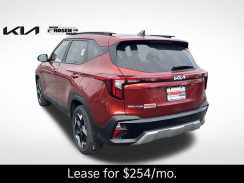 New 2026 Kia Seltos S AWD/4WD image 3