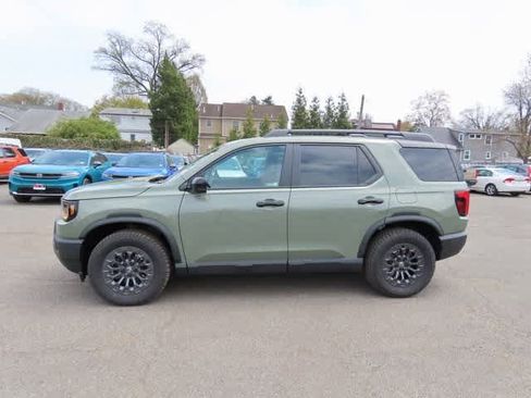 New 2026 Honda Passport TrailSport image 3