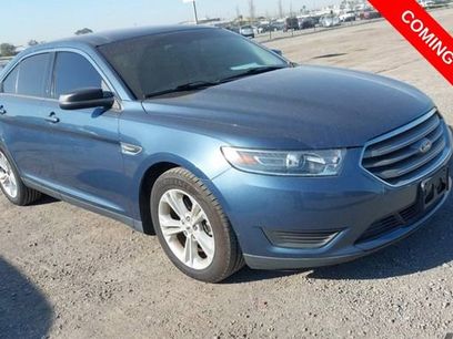 Used 2018 Ford Taurus SE