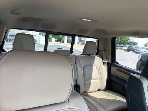 Used 2019 RAM 1500 Limited w/ Body Color Bumper Group RWD image 5