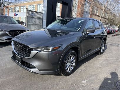 Certified 2025 MAZDA CX-5 AWD 2.5 S w/ Preferred Package