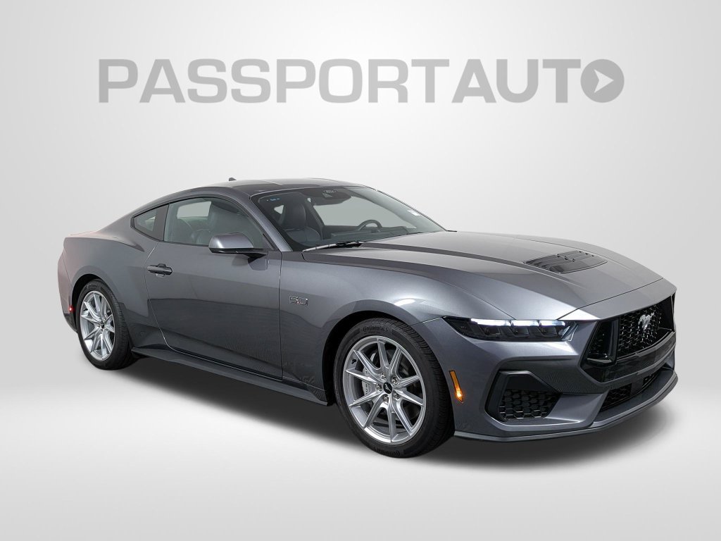 Used 2026 Ford Mustang GT Premium RWD image 9
