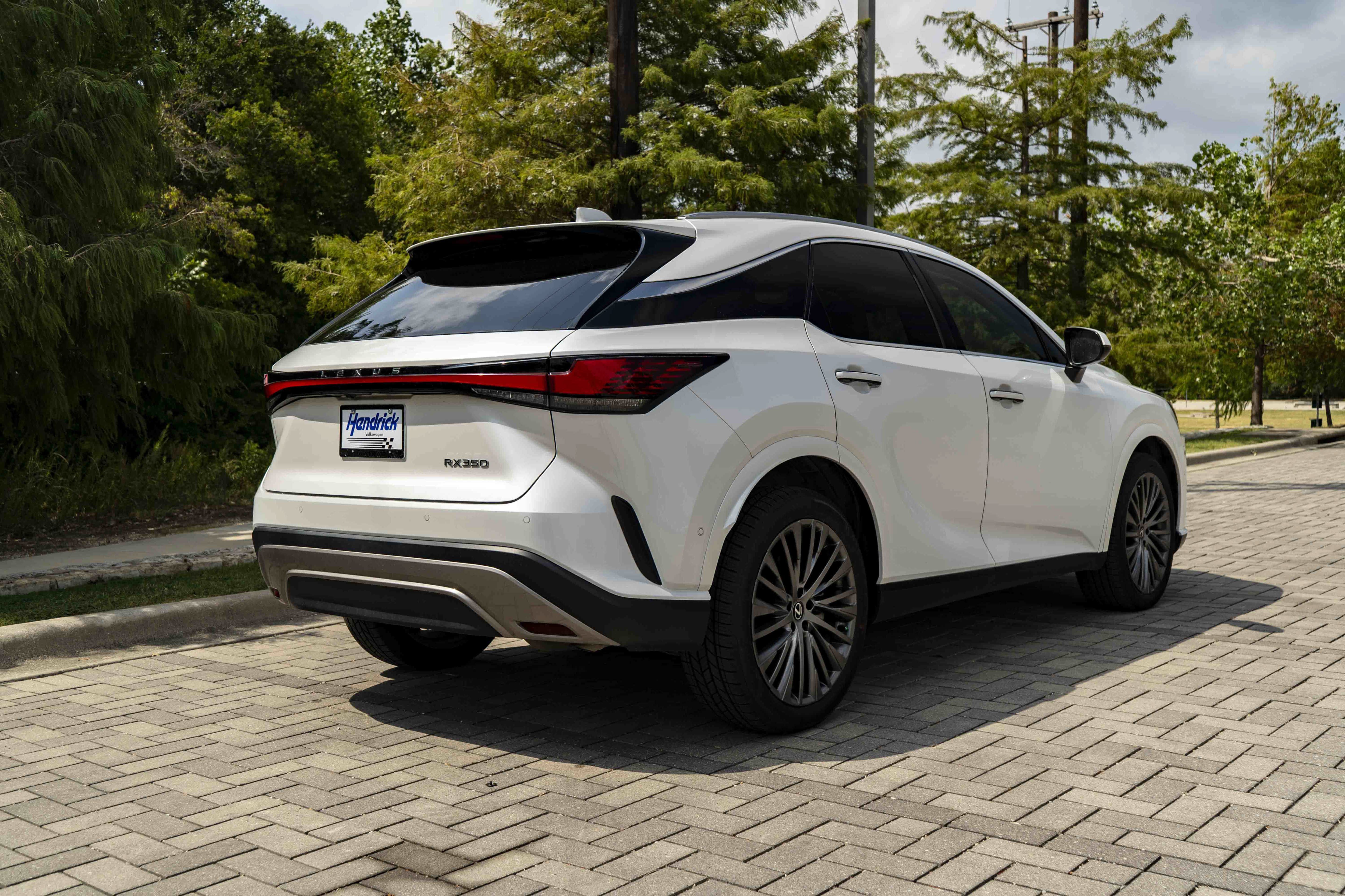 Used 2024 Lexus RX 350 FWD w/ Convenience Package image 8