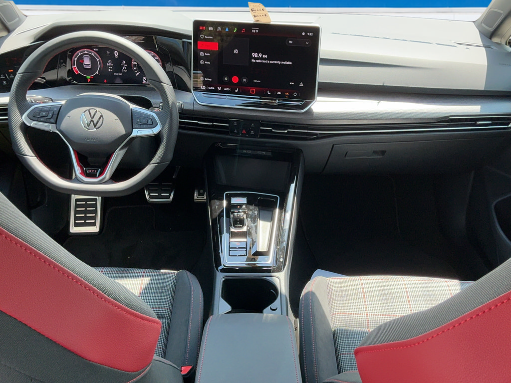 New 2026 Volkswagen Golf S FWD image 17