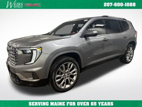 New 2026 GMC Acadia Denali w/ Super Cruise Package image 1