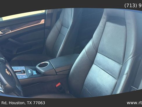 Used 2014 Porsche Panamera RWD image 21