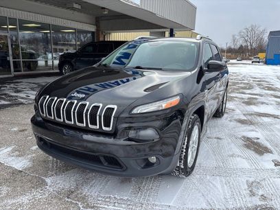Used 2014 Jeep Cherokee Latitude