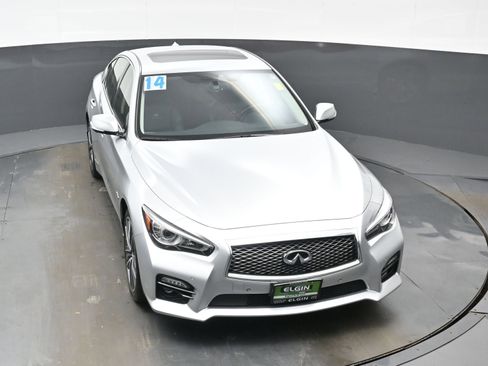 Used 2014 INFINITI Q50 Sport w/ Deluxe Technology Package image 42