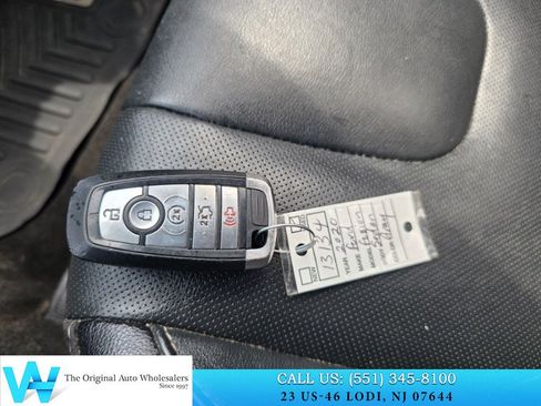 Used 2020 Ford Fusion Titanium AWD/4WD image 26