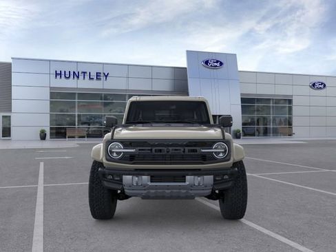 New 2025 Ford Bronco Raptor w/ Interior Carbon Fiber Pack AWD/4WD image 6