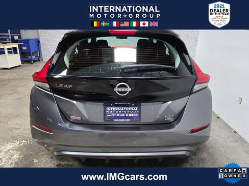 Used 2024 Nissan Leaf SV Plus image 44