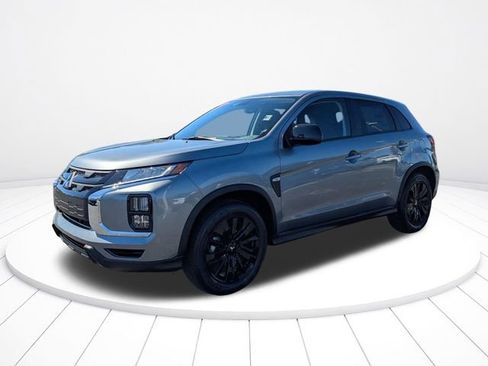New 2026 Mitsubishi Outlander Sport LE AWD/4WD image 7