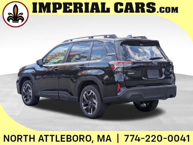 New 2026 Subaru Forester Touring AWD/4WD image 8