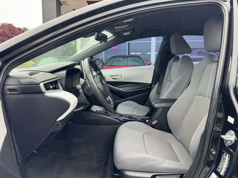 Used 2021 Toyota Corolla SE w/ Carpet Mat Package (TMS) image 10