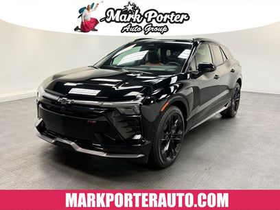 New 2026 Chevrolet Blazer EV SS