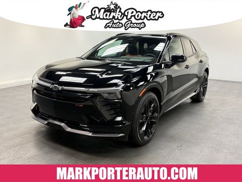 New 2026 Chevrolet Blazer EV SS image 1