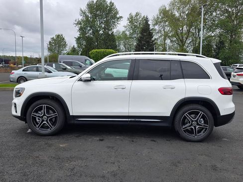 New 2026 Mercedes-Benz GLB 250 4MATIC image 3