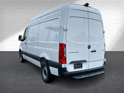 New 2025 Mercedes-Benz Sprinter 2500 image 7
