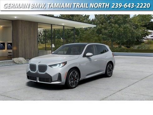 New 2026 BMW X3 xDrive30 w/ Premium Package AWD/4WD image 1