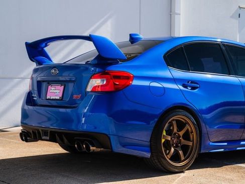 Used 2020 Subaru WRX STI w/ Popular Package #1 image 51