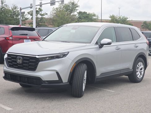 New 2026 Honda CR-V LX image 9