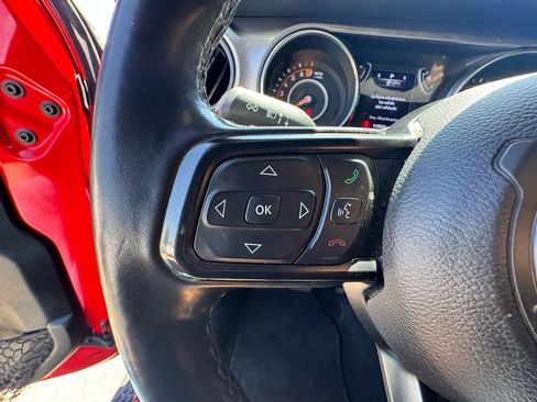 Used 2020 Jeep Wrangler Sport AWD/4WD image 23