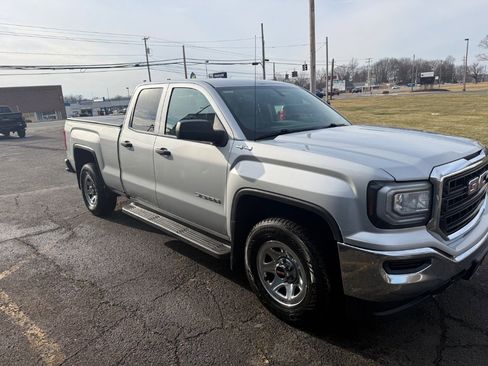 Used 2016 GMC Sierra 1500 4x4 Double Cab image 3