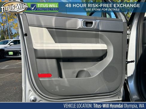 New 2026 Hyundai Santa Fe SEL image 22