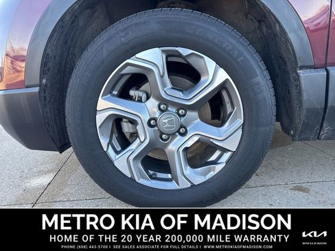 Used 2019 Honda CR-V EX image 9