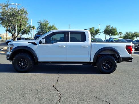 Used 2025 Ford F150 Raptor image 2