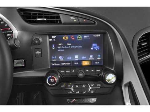 Used 2019 Chevrolet Corvette Stingray Coupe w/ 1LT RWD image 13